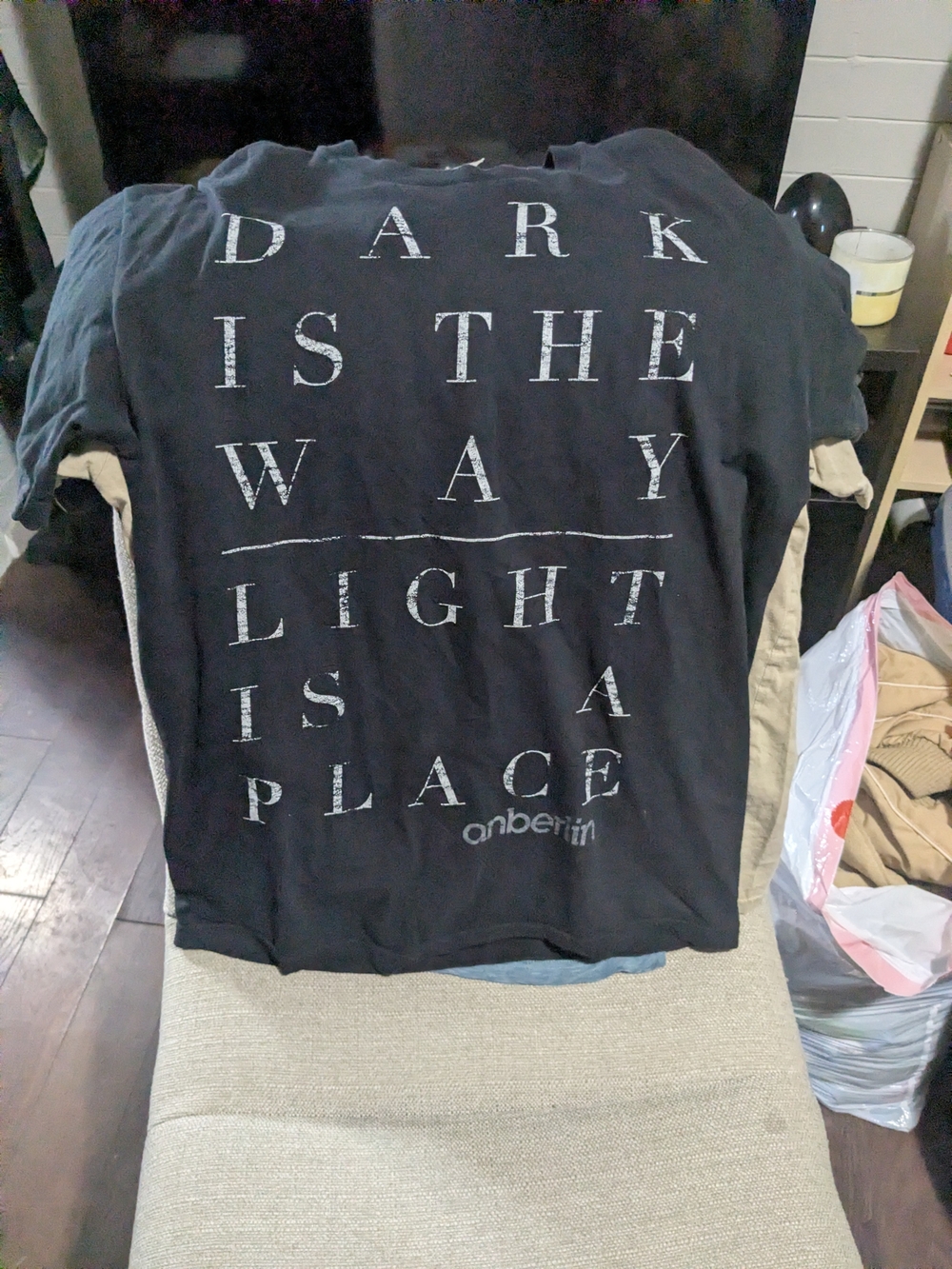 Men's Small Tshirt